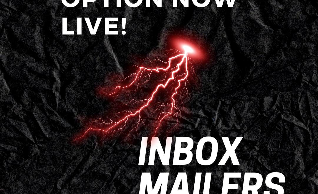 Inbox Mailers update