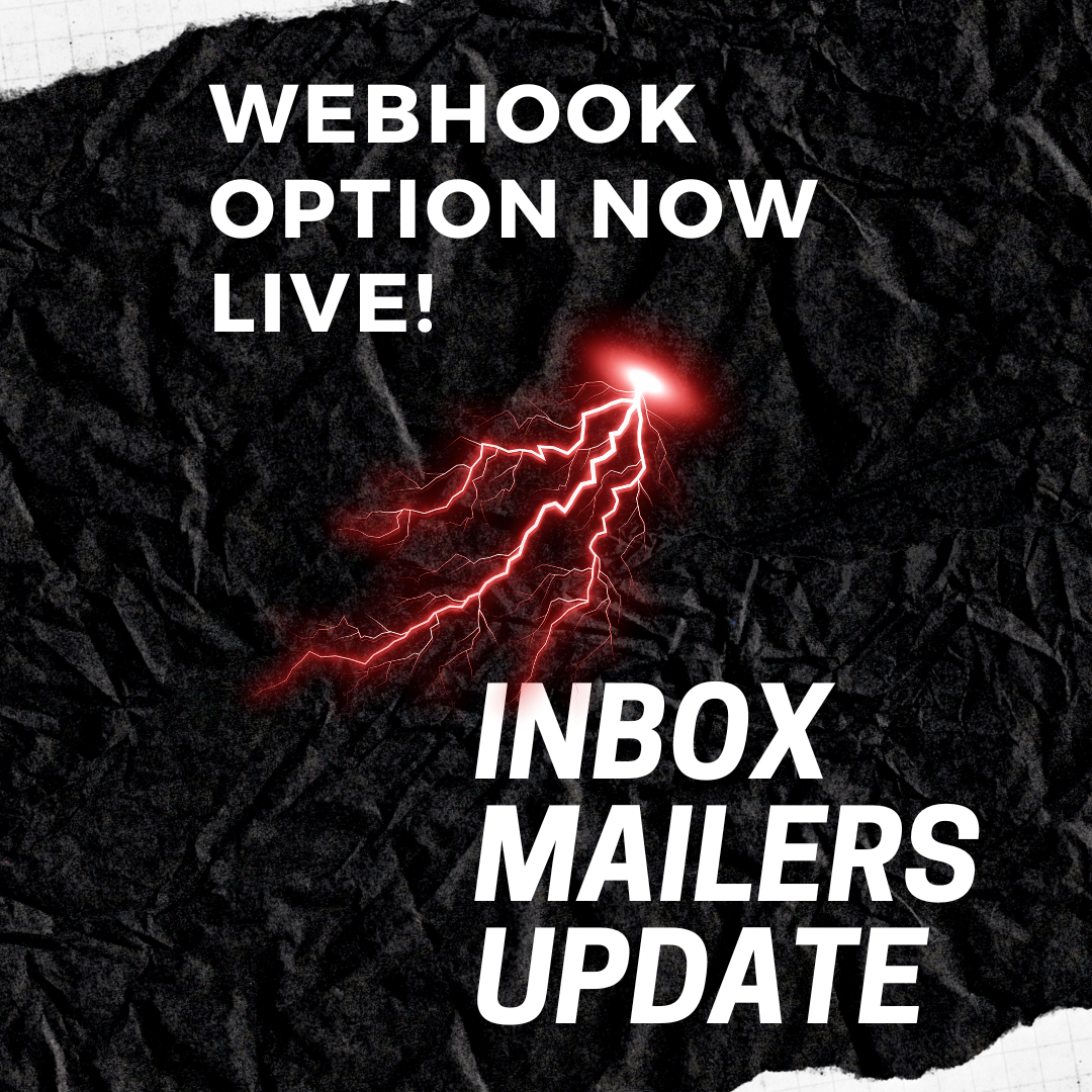 Inbox Mailers update