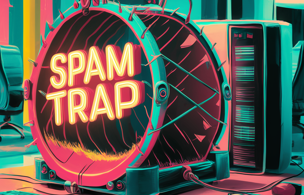 spam trap